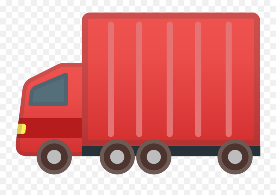 Articulated Lorry Icon Noto Emoji Travel U0026 Places Iconset - Lorry Emoji Png,Icon Rig