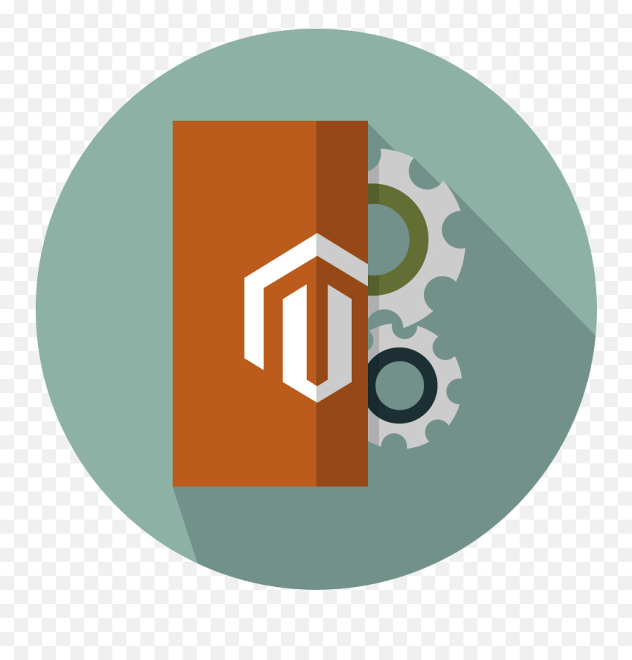 Icon Magento Backend Development - Magento Extension Icons Magento Extension Icon Png,Developer Icon Png