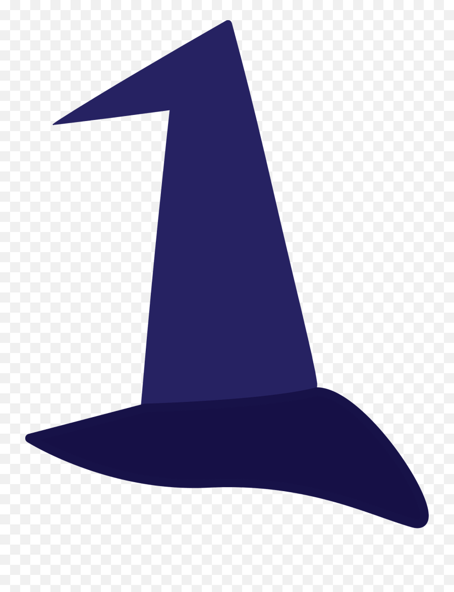 Witch Hat Clipart Free Download Transparent Png Creazilla - Witch Hat,Wizard Hat Icon