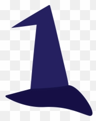Witch Hat Clipart Free Download Transparent Png Creazilla - Hat