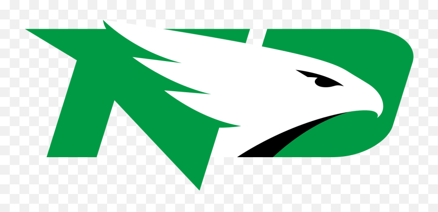 North Dakota Fighting Hawks - Und Fighting Hawks Logo Transparent Png,Fighting Png