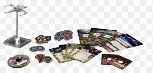 Stay - Fantasy Flight Games Star Wars X Wing Miniatures png
