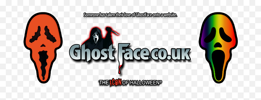Ghostface Masks U2013 Ghostfacecouk - The Icon Of Ghostface Png,Cut Scene Icon