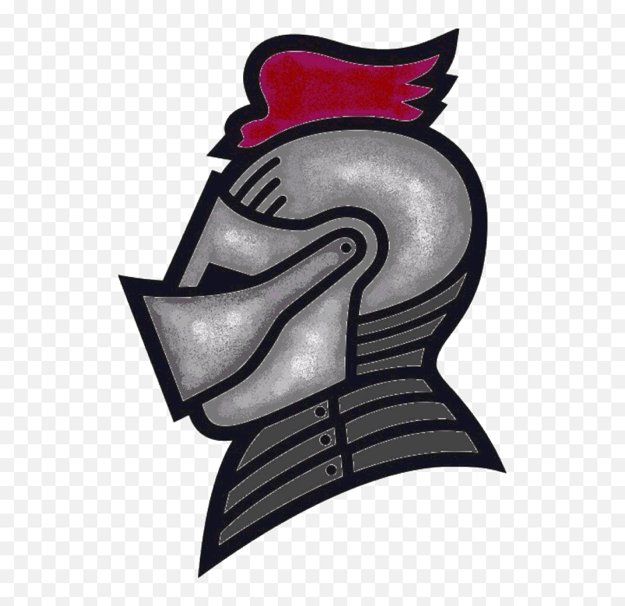 College And University Track U0026 Field Teams Great Lakes - Bellarmine Knights Logo Png,Medieval Helmet Icon