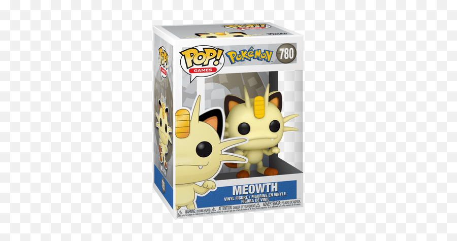 Pokemon Tcg U2013 Kollectible Kings - Funko Pop Meowth Png,Meowth Icon