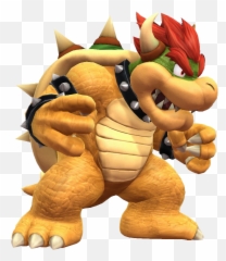 Bowser Png Transparent Image - Bowser Png,Bowser Png