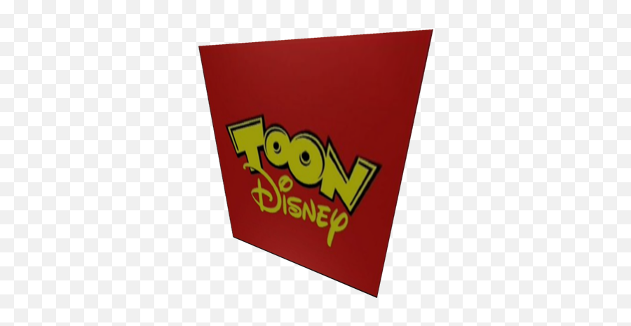 Toon Disney Box Deluxe - Paper Png,Toon Disney Logo
