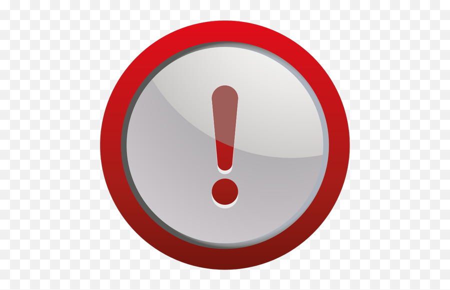 Caution Icon Public Domain Vectors - Dot Png,Caution Icon