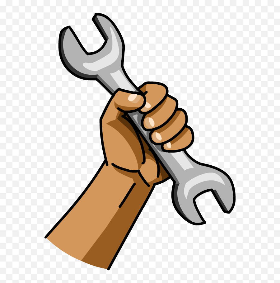 Labor Day - Brainpop Cone Wrench Png,Hammer Wrench Icon