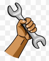 Labor Day - Brainpop Cone Wrench Png,Hammer Wrench Icon