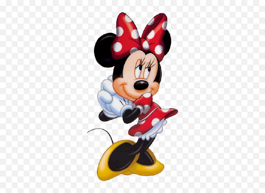 Minnie Mouse Images Transparent Png - Minnie Mouse,Minnie Mouse Png