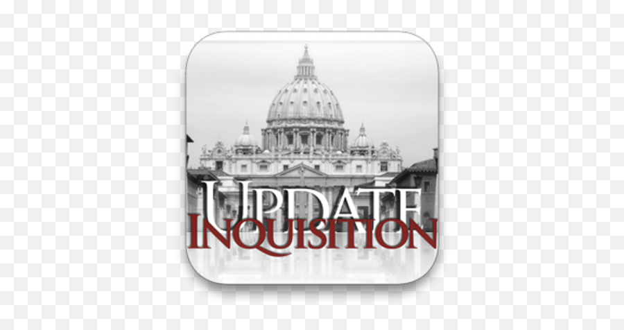 Inquisition Update Tomfriess Twitter - Saint Square Png,Inquisitor Icon