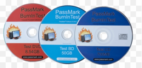 Optical Drive Test Media Cd Dvd And Blu - ray Passmark Auxiliary Memory png