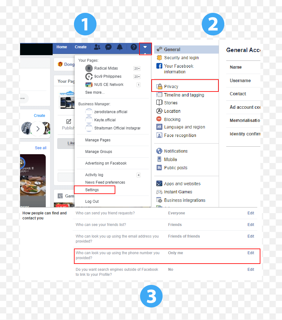 How To Find Someone - Find Someone On Facebook Using Png,Facebook Magnifying Glass Icon
