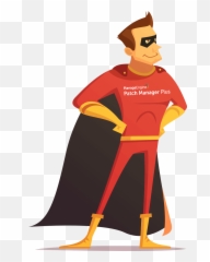 Windows 7 Extended Support Esu - ManageEngine Superman png