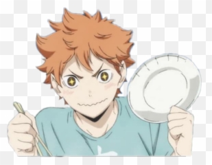 Hinata Hinatashoyo Sticker By Guineapigpower24 - Fondos De Pantalla Hinata Y Kageyama png