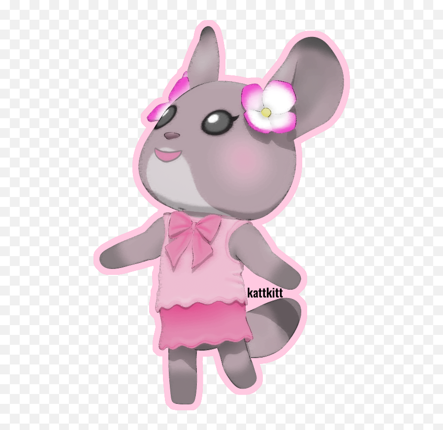Katterudesu - Fictional Character Png,Animal Crossing Character Icon