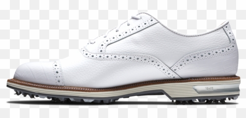 Footjoy Premiere 53903 U2013 Essex Golf U0026 Sportswear - Footjoy Tarlow White Gloss Png,Footjoy Mens Icon Saddle Golf Shoes