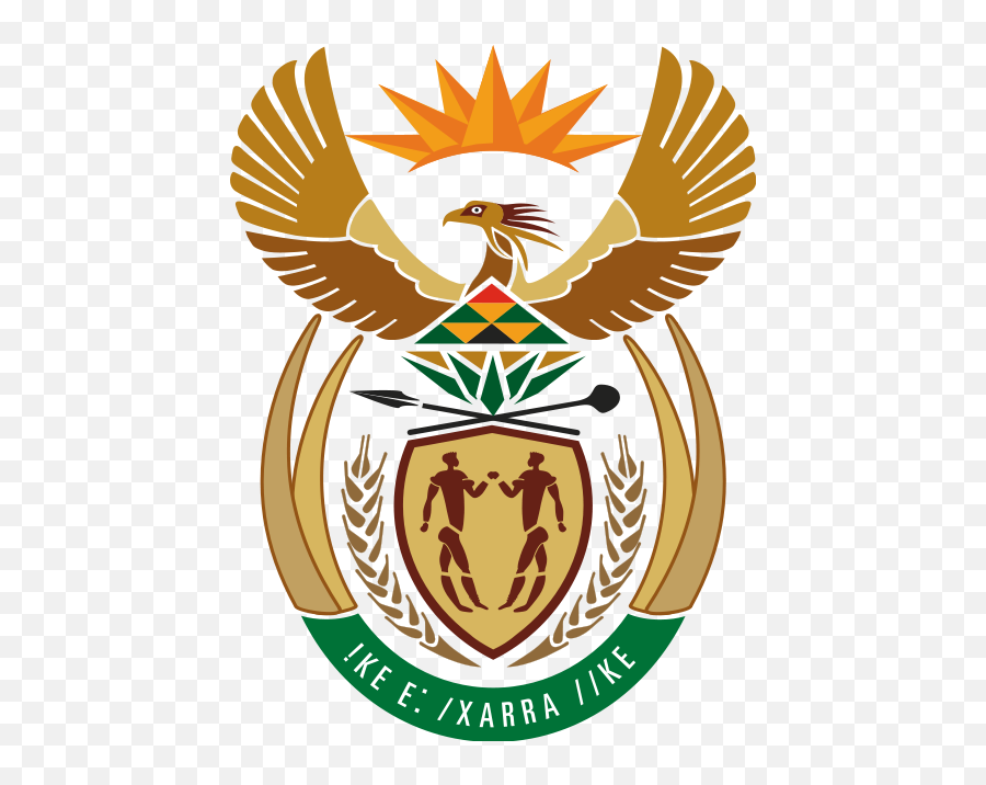 Skryfblok April 2012 - South Africa Coat Of Arms Vector Png,Droid Dna Icon Meanings