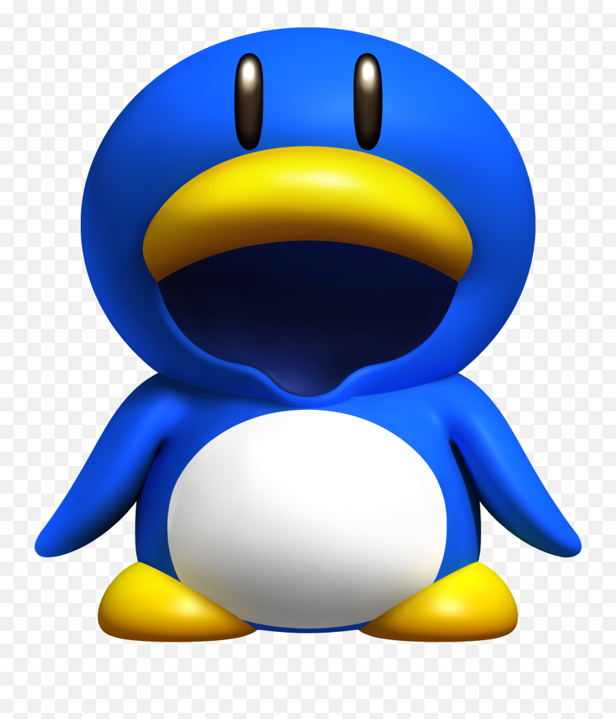 Mario Bros Pinguino Mariobros - Sticker By Gabry Gol New Super Mario Bros Wii Png,Mario Bros Png