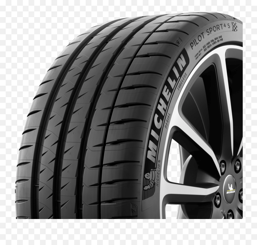 Michelin Pilot Sport 4s Tires Canada - Michelin Pilot Sport 4 S 235 35 R19 Y 91 Png,Icon My2018 A5