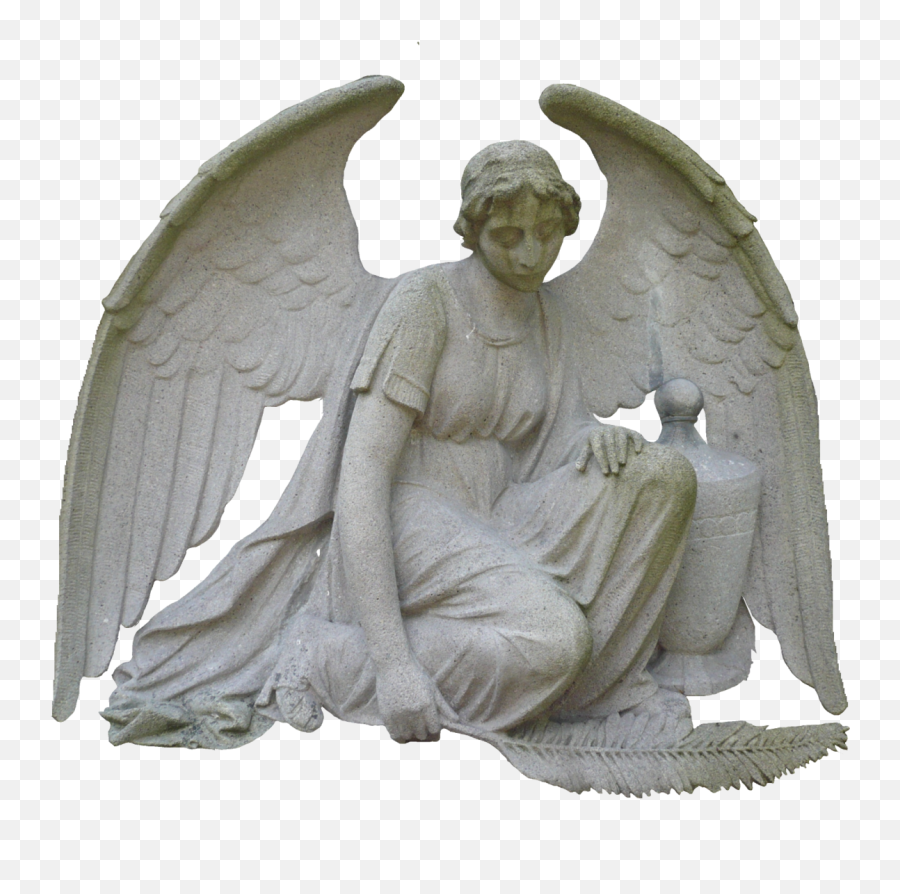 Fantasy Angel Png Download Image - Angel Statue Transparent Background,Angel Transparent Background