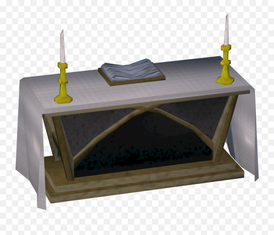 Cloth Altar - The Runescape Wiki Png,Altar Icon