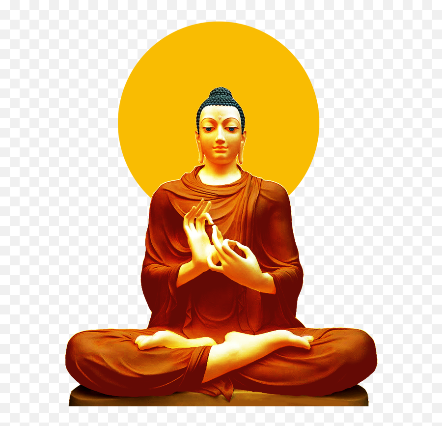 Gautama Buddha Png Download Image With Transparent - Transparent Background Buddha Png,Buddha Transparent