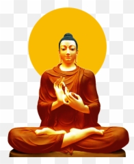 Gautama Buddha Png Download Image With Transparent - Transparent Background Buddha Png,Buddha Transparent
