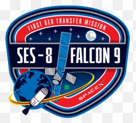 Spacex - 8 For Png,Spacex Png