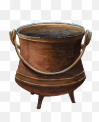 Clipart Witches Cauldron Vintage Free Stock Photo - Public Cooking Pot png