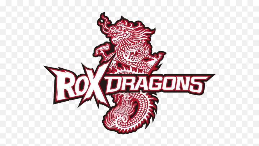 Rox Dragons Png Tekken 5 Logo
