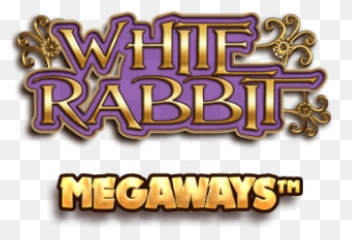 Megaways - White Rabbit Casino Logo Png,White Rabbit Png