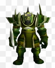 Connoisseur - Outfit World of Warcraft png