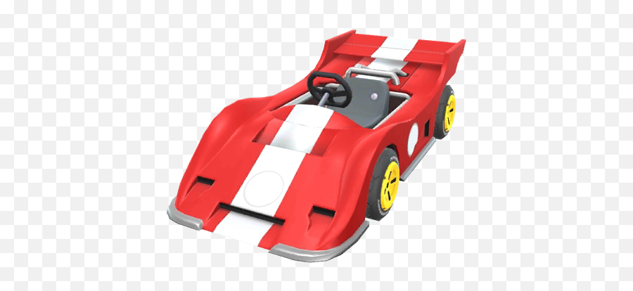 Red Streamliner - Super Mario Wiki The Mario Encyclopedia Png,Red Car Icon