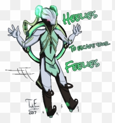They Gave Him Heelys Rwarframe Png