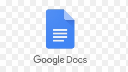 Google Docs Logo Png