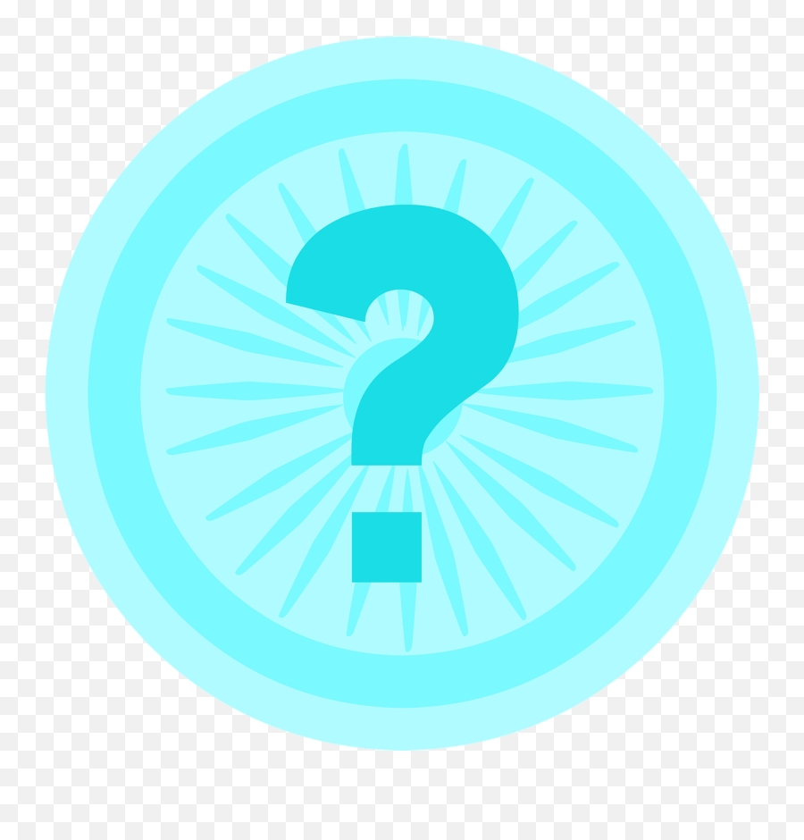 Faq Question Icon - Circle Png,Question Icon Png