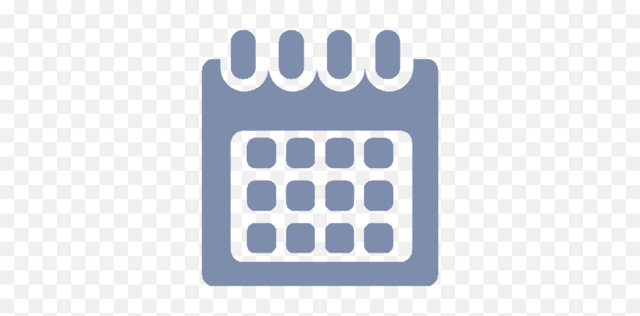 Calendars Transparent Png Images - Markham Garbage Schedule 2020,Transparent Calendars