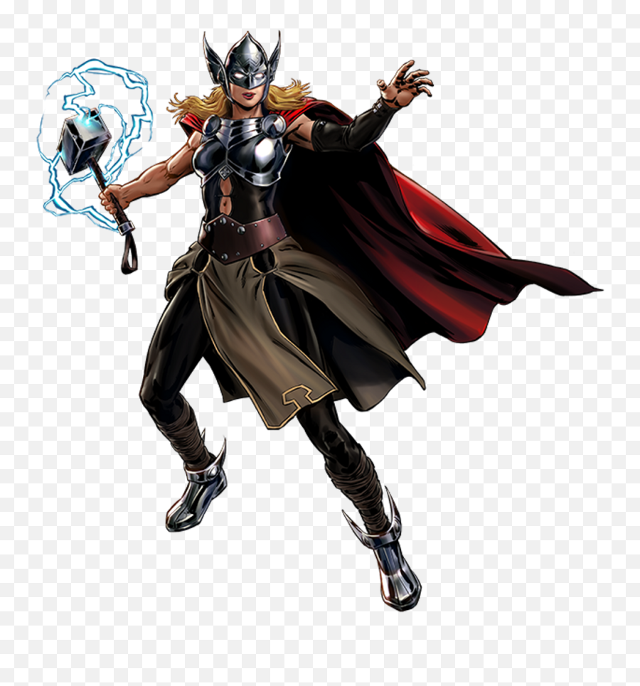 Female Thor Transparent U0026 Png Clipart Free Download - Ywd Jane Foster Thor Png,Thor Png