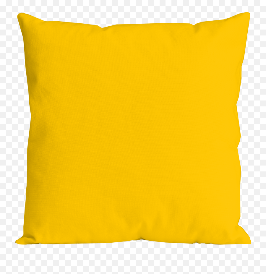 Pillow Png Images Free Download - Yellow Pillow Png,Cushion Png