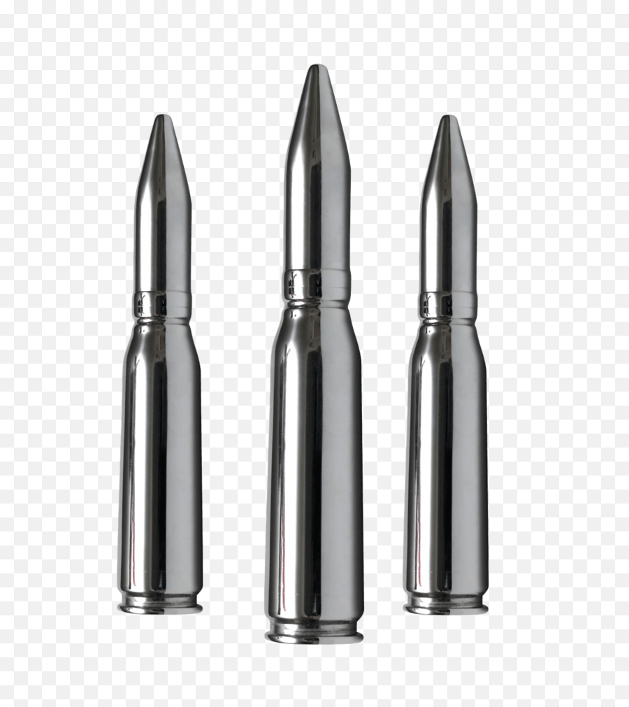 Gun Bullets Png Transparent Image - Bullet Black And White Png,Flying Bullet Png