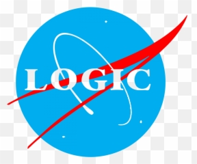 Logic Nasa Logo Png Picture - Circle