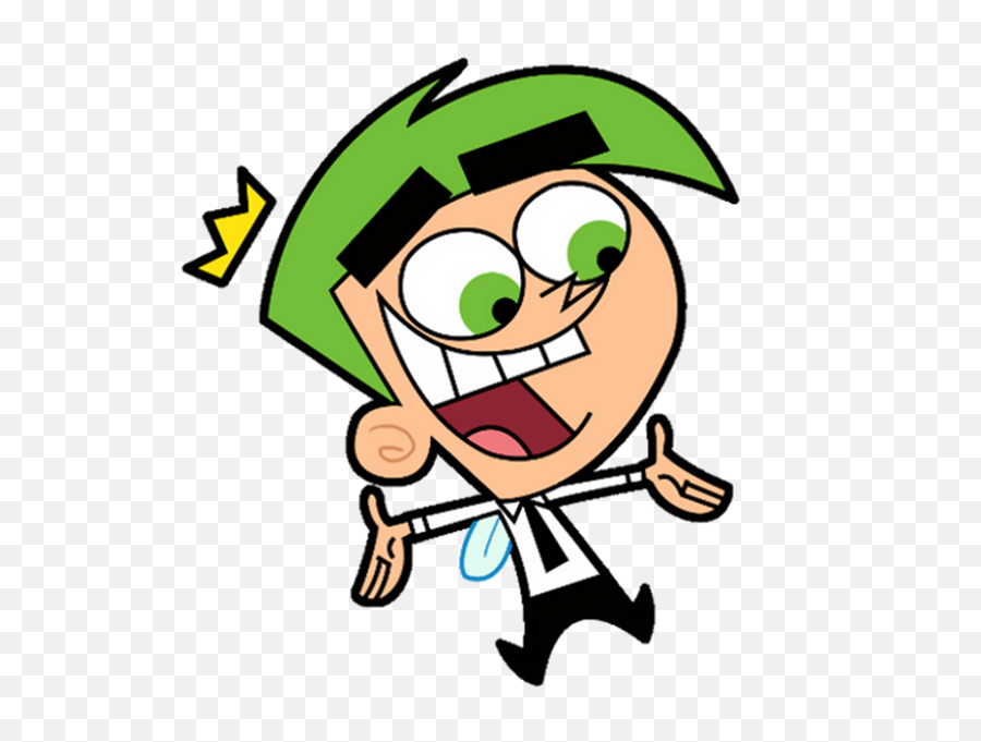 Download The Fairly Oddparents Anti - Cupid Transparent Png Fairly Odd Parents Cosmo,Cupid Transparent Background