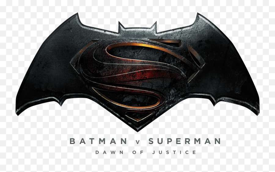 Dawn Of Justice - Batman Vs Superman Png,Superman Logo Hd