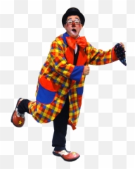Funny Clown J - Png