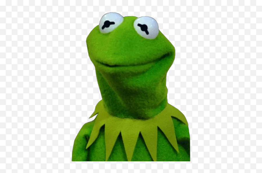 Sticker Maker - Kermit Thumbnail Png,Kermit Transparent