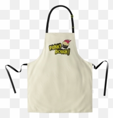 Punky Dough U2014 Milk U0026 Mint Agency - Clothes Hanger Png,Apron Png