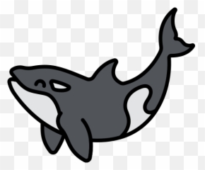 Orca - Free Animals Icons Clip Art Png,Orca Png