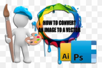 How To Convert An Image Vector For T Shirts - Design Logo Ai Ps png